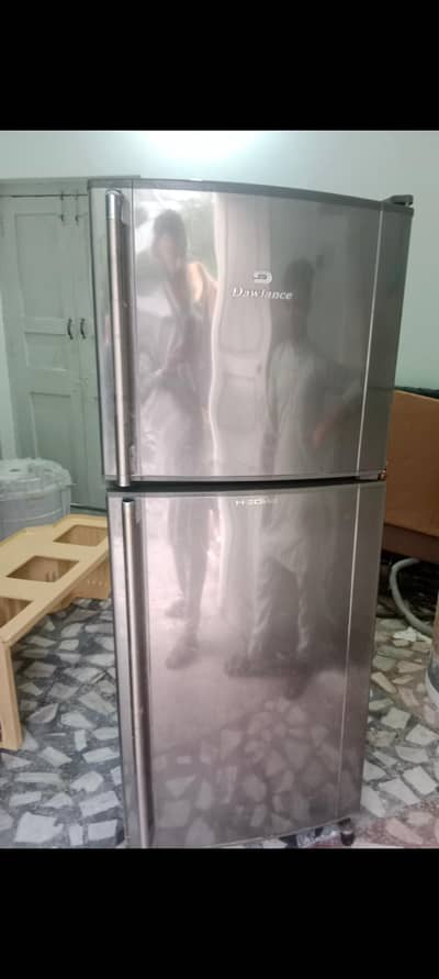 new condition ha frigh ki