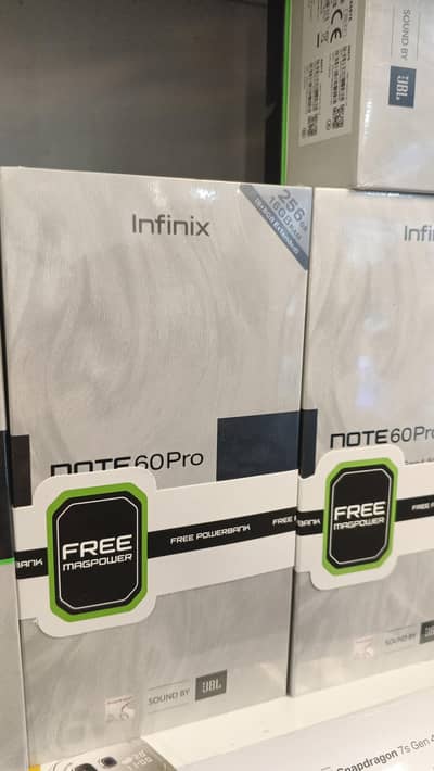 Infinix Note 50 Pro Plus
