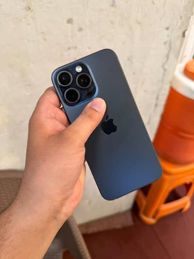 Apple iPhone 15 Pro Max