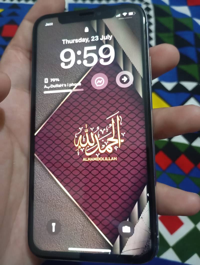 Apple iPhone X 0