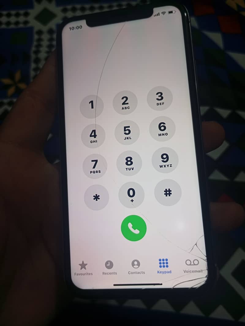 Apple iPhone X 4