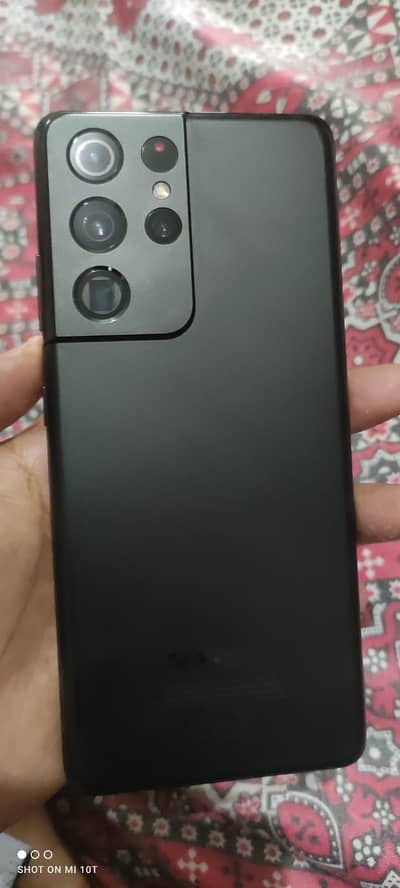 Samsung Mobile S21 Ultra