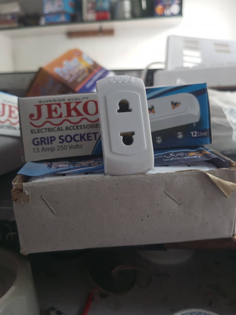 switch socket 1