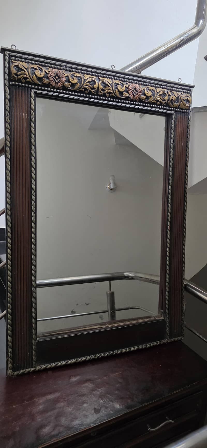 Dressing table with Mirror 1