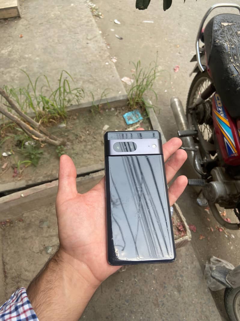 Google Pixel 7 0