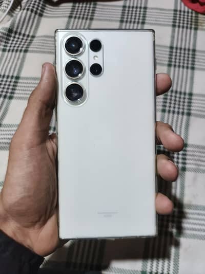 Samsung Mobile S23 Ultra 12/256