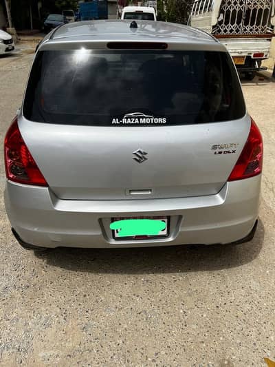Suzuki Swift 2017