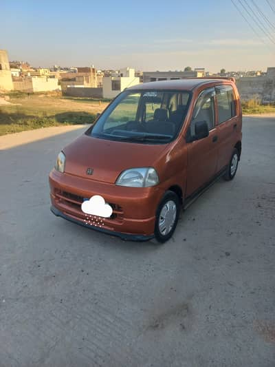 Honda Life 'Automatic' Islambad Registerwd