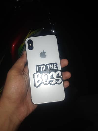 Apple iPhone X pta approved