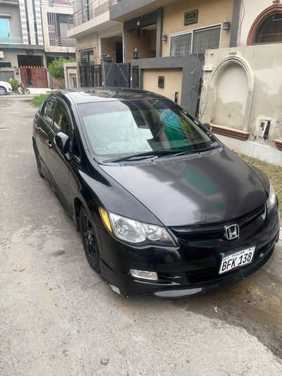 Honda Civic VTi Oriel Prosmatec 2009
