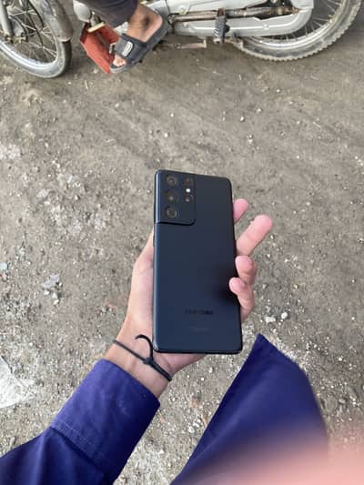 Samsung Mobile S21 Ultra