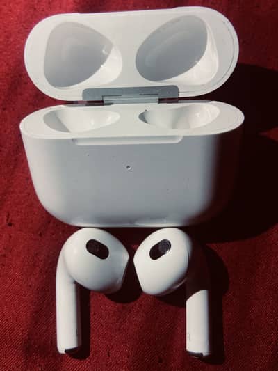 Order now low stak Airpords full bass