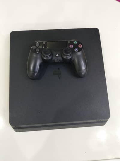 Ps4 slim jailbreaked 500gb sealed with box