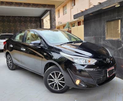 TOYOTA YARIS 1.5 ATIV X  CVT-I 2023