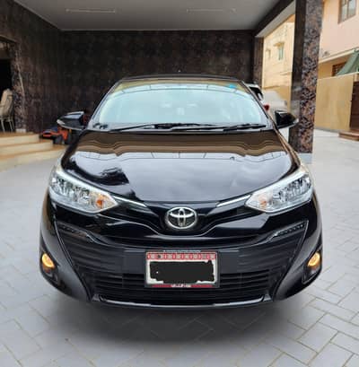 TOYOTA YARIS 1.5 ATIV X  CVT-I 2023