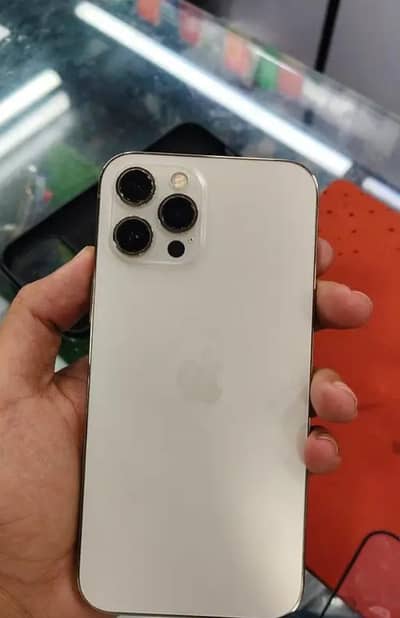 Apple iPhone 12 Pro Max FACTORY UNLOCK 256 WITH BOX