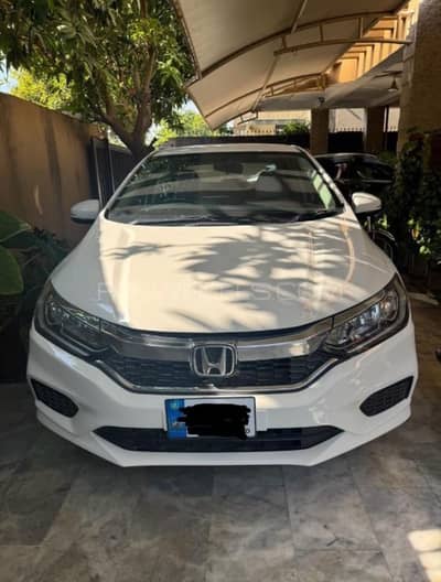 Honda City 2022