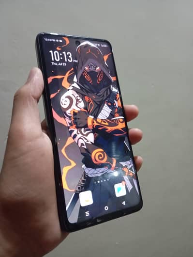 Infinix Note 30
