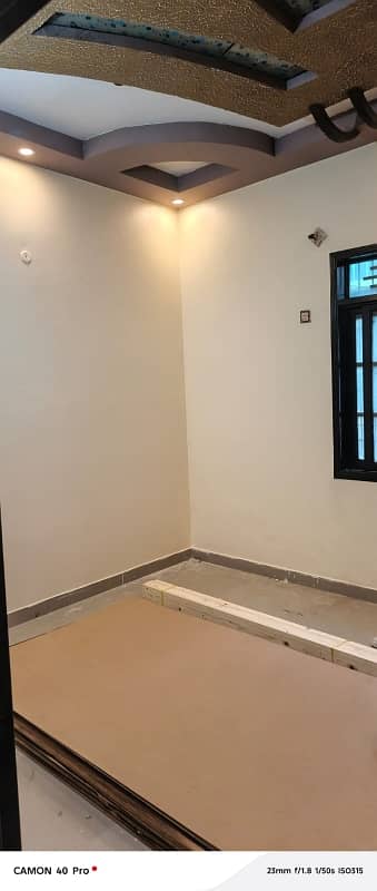 City Towers 2 Bed Lounge Flat For Sale Block 05 Gulistan E Johar Karachi