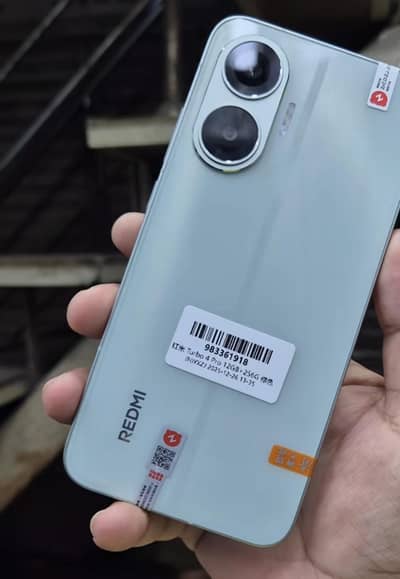 Xiaomi Redmi Turbo 4