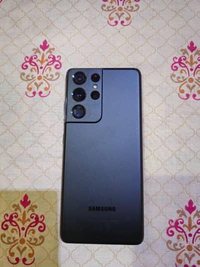 Samsung Mobile S21 Ultra