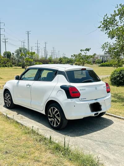 Suzuki Swift 2025