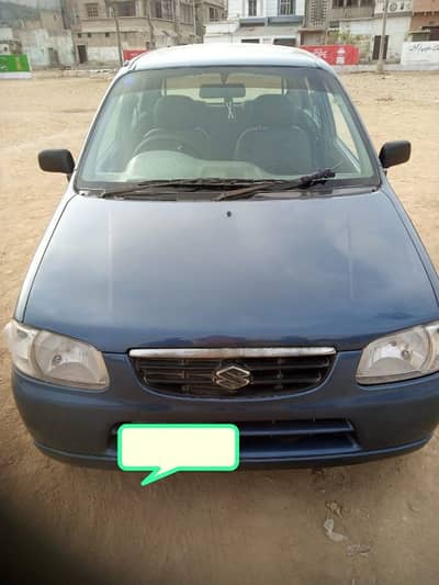 Suzuki Alto VXR 2006