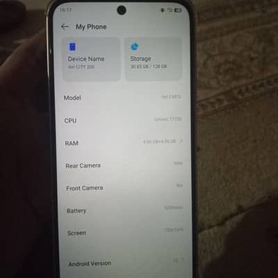 Itel it5200