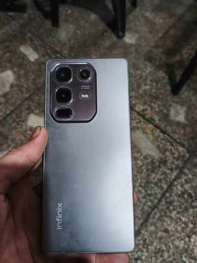 Infinix Note 50