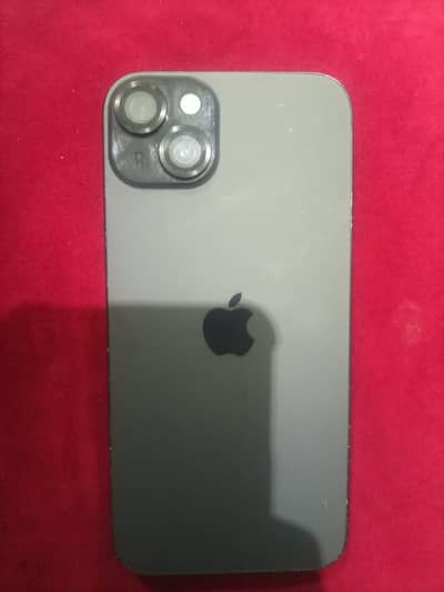 iPhone 15 plus 128Gb factory Unlocked black