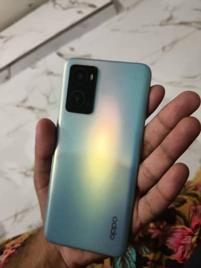 OPPO A76