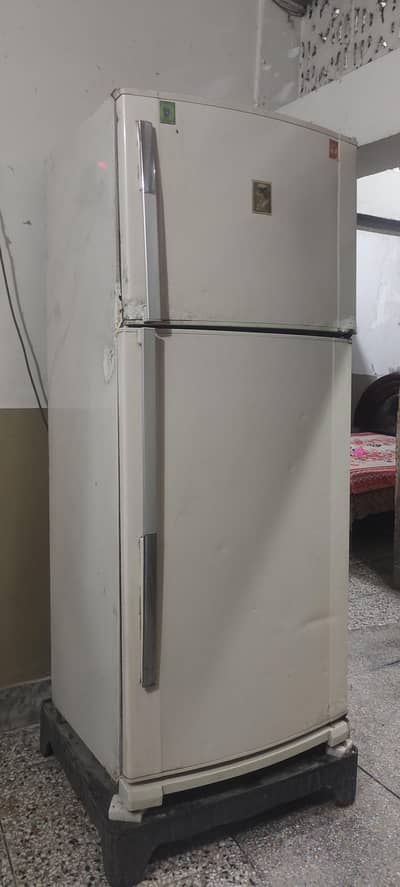 dowlance refrigerator