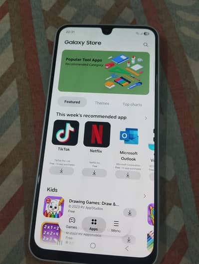 Samsung Mobile A26