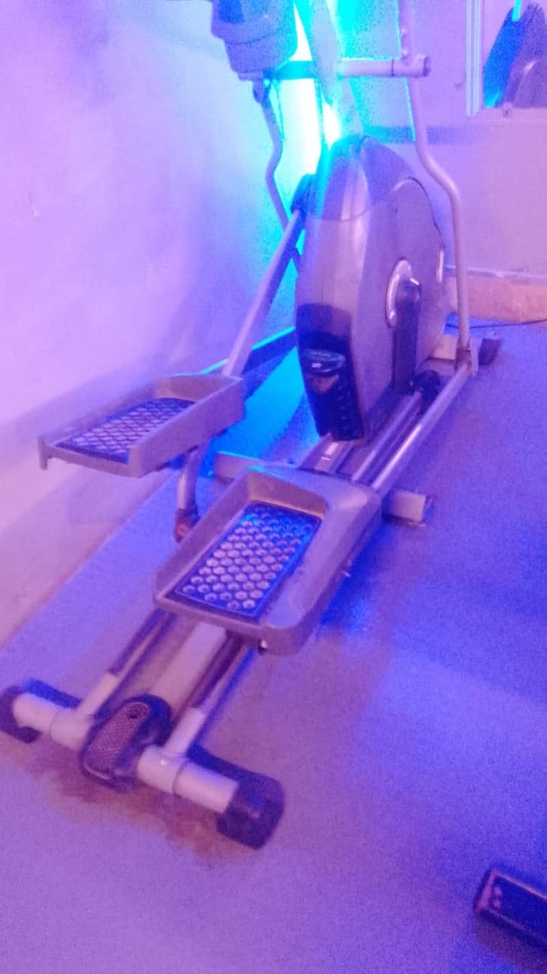 Elaptical Machine 0