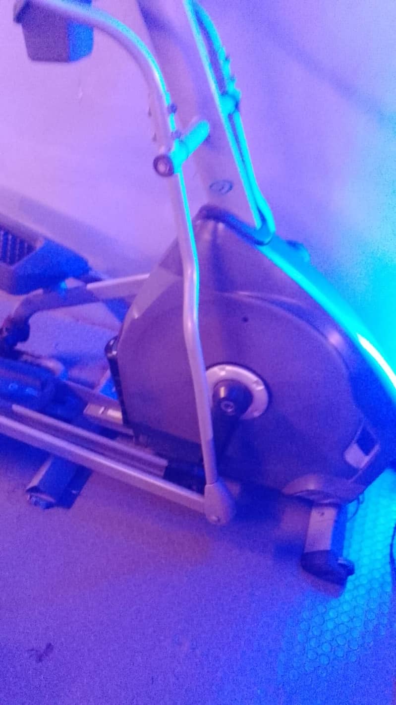 Elaptical Machine 1