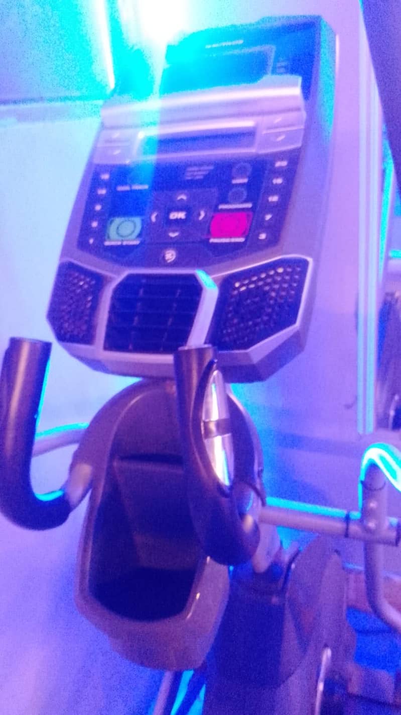 Elaptical Machine 2