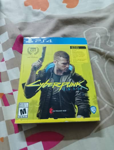 cyberpunk ps4/ps5 game free upgrade to ps5