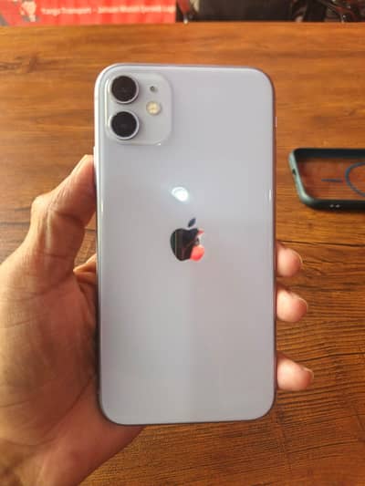  Apple iPhone 11 (Purple) For Sale