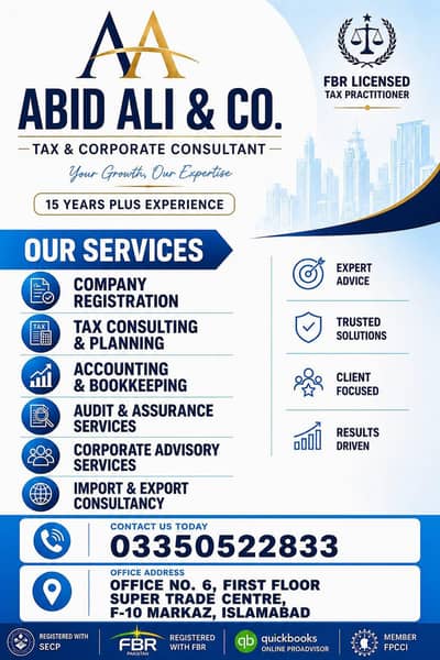 Tax Filing