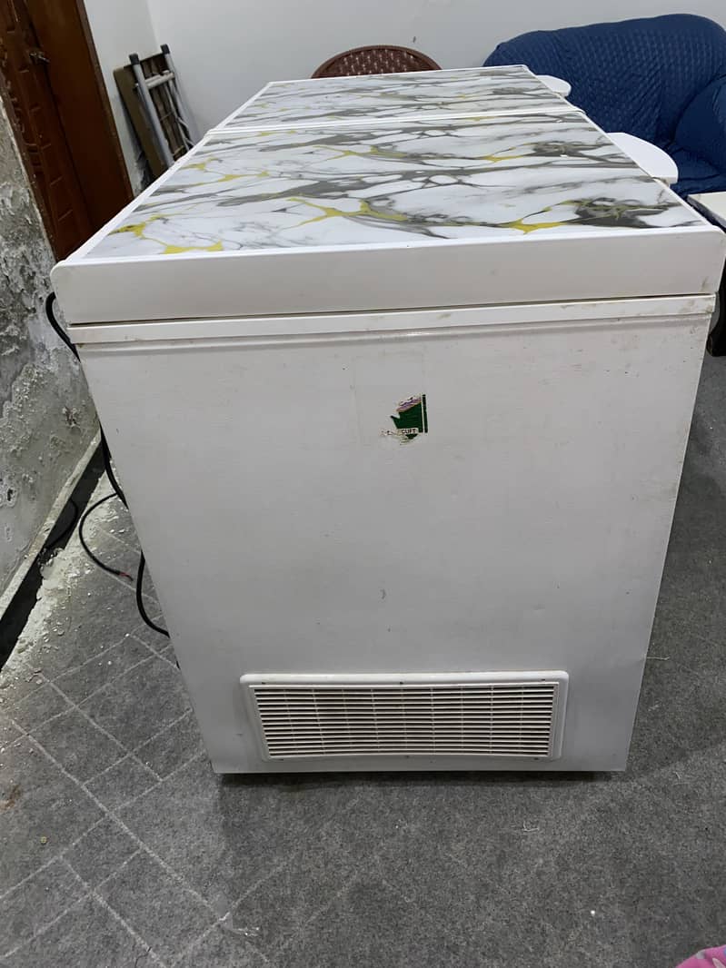 Waves freezer 2