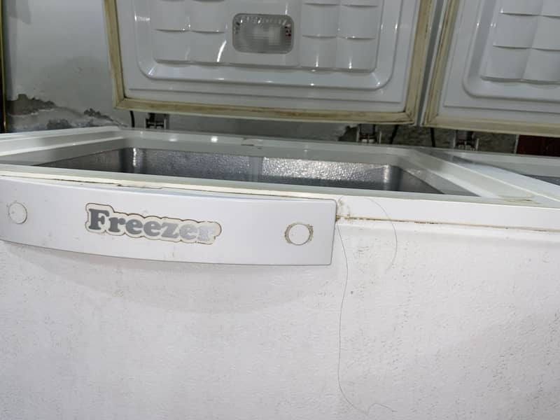 Waves freezer 6