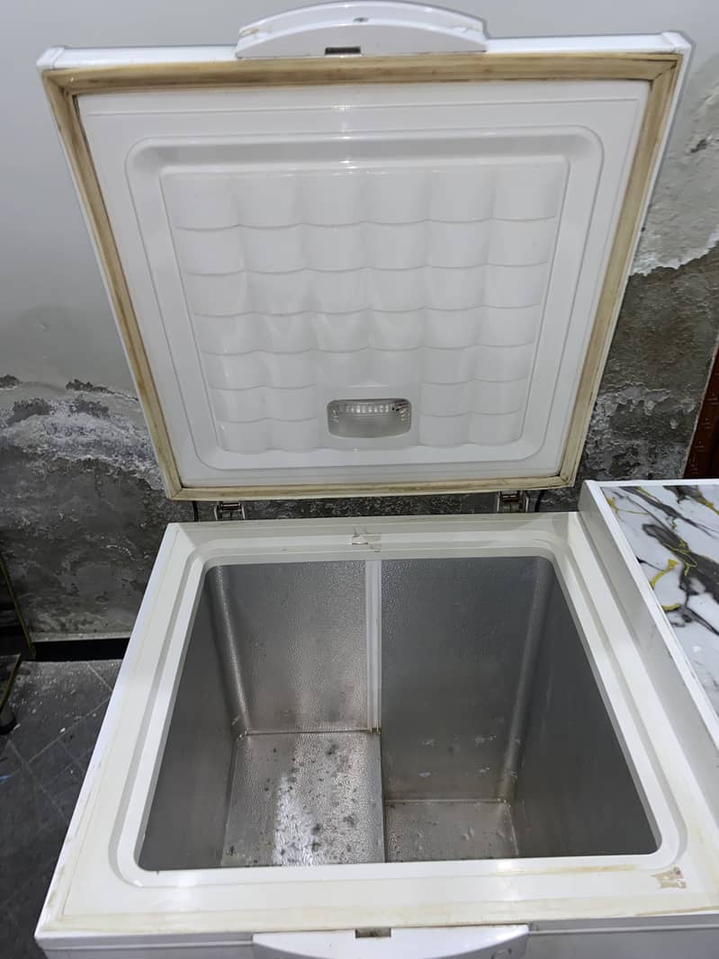 Waves freezer 7