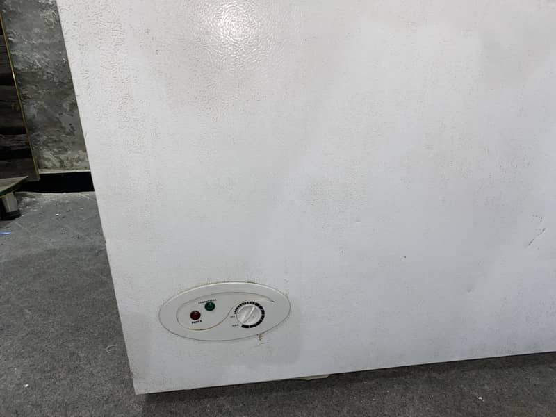 Waves freezer 8