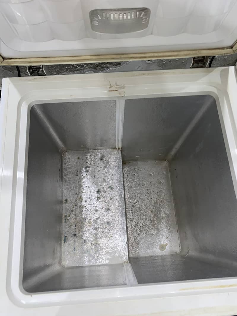 Waves freezer 10
