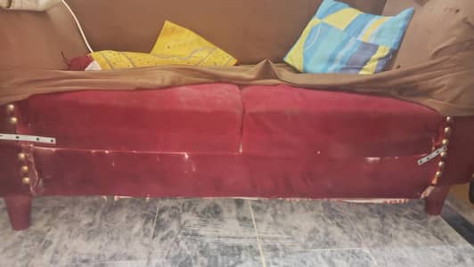  3+2+1 Seater Sofa Set available for sale.