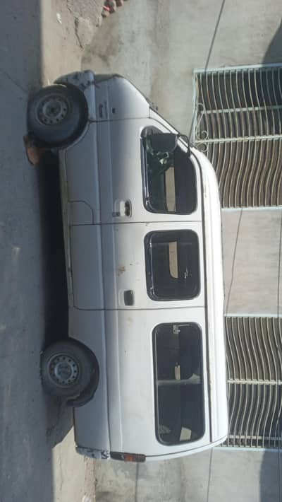 Changan kaghan model 2006 model