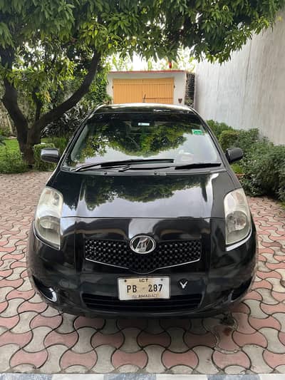 Toyota Vitz 2006