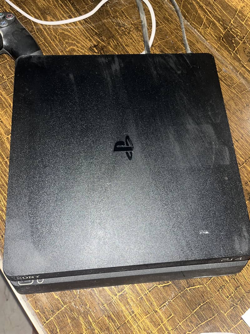 Ps4 1 controller slim 1