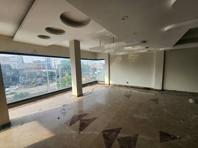 1 kanal premium office space for rent johar town