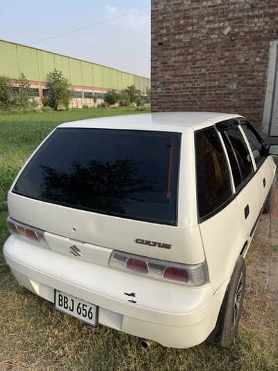 Suzuki Cultus VXR 2014 Mob# 03004770079